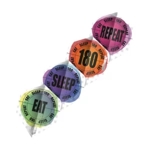 Unicorn Ultrafly Standard - Eat,Sleep,180,Repeat
