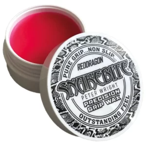Red Dragon Snakebite Peter Wright Grip Wax