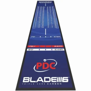 Winmau Outshot Darts Szőnyeg