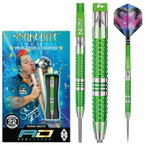 Red Dragon Peter Wright Mamba 2