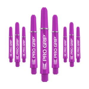 Target Pro Grip Szár 9 db-os - lila