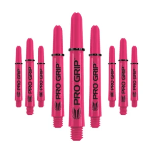 Target Pro Grip Szár 9 db-os - rózsaszín