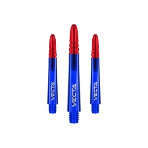 Winmau Vecta szár - kék-piros