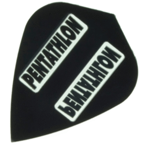 Pentathlon Fekete - kite