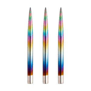 Winmau Rainbow darts hegy - 32 mm