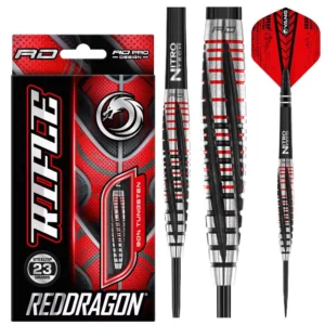 Red Dragon Rifle Darts