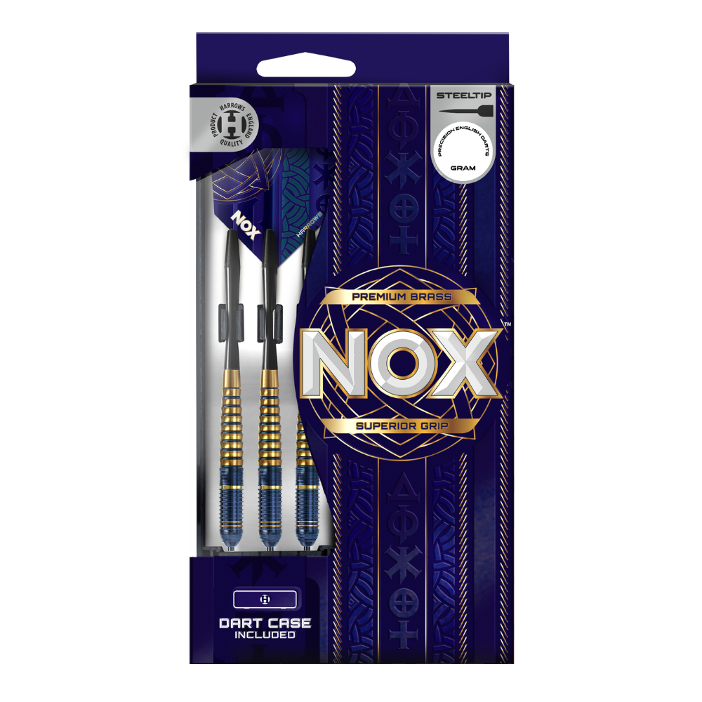 Harrows Nox Premium - réztest - Image 5