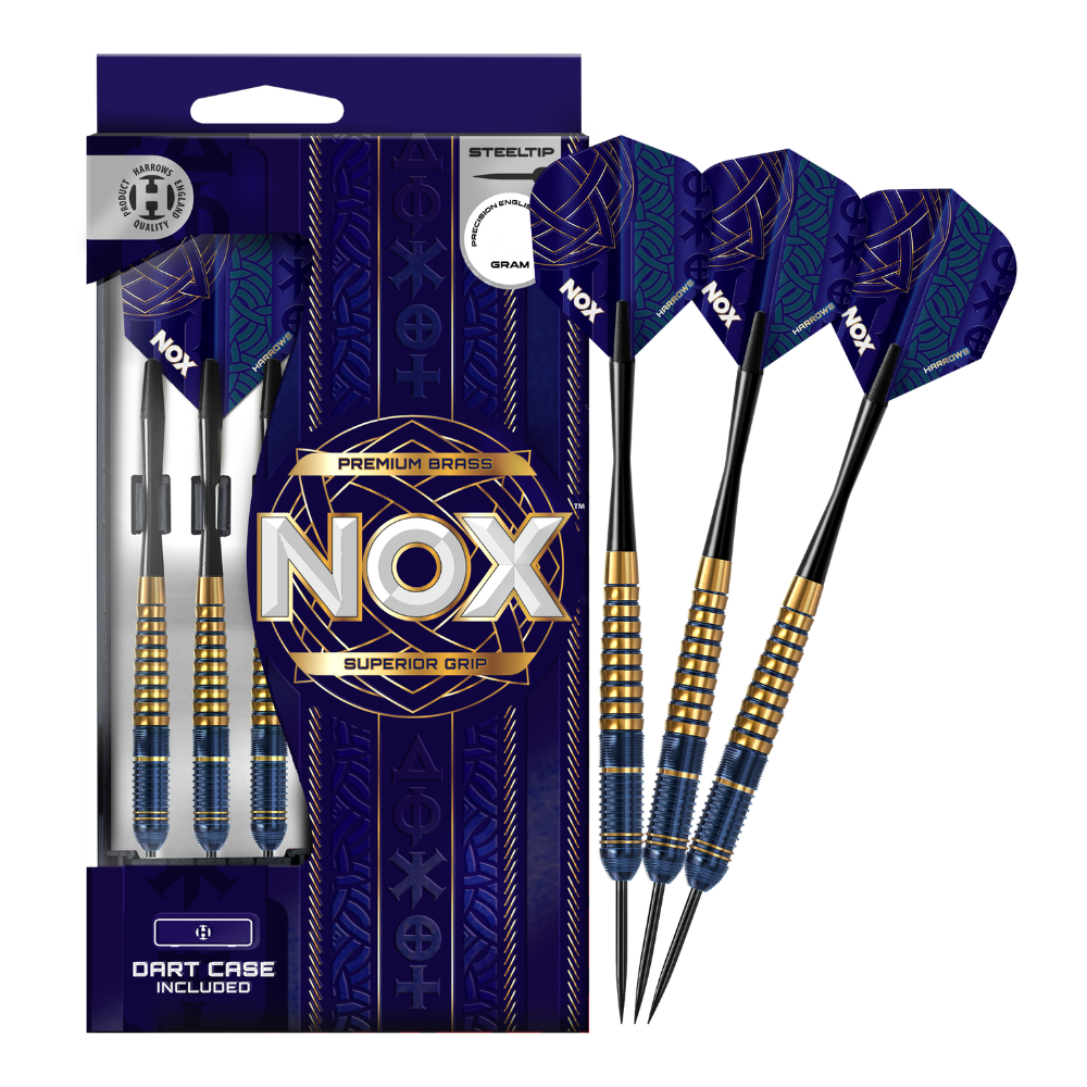 Harrows Nox Premium - réztest - Image 4