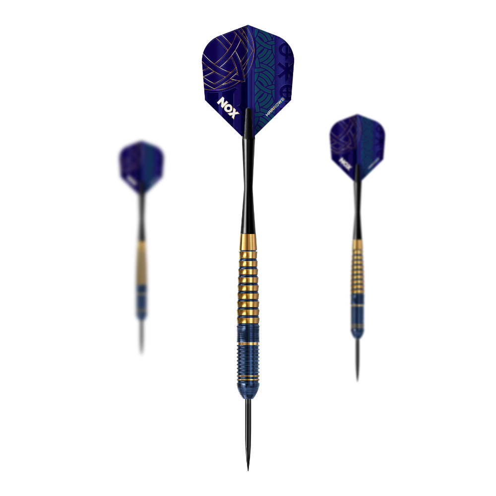 Harrows Nox Premium - réztest