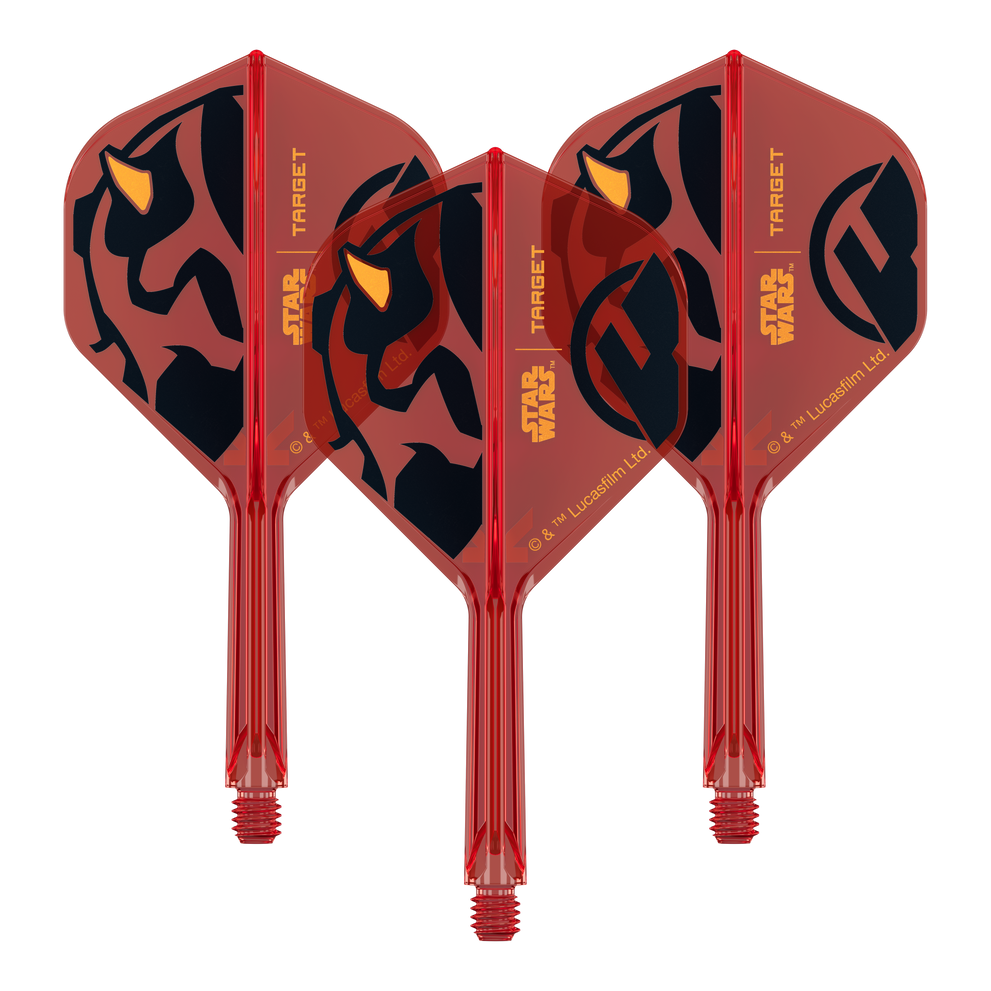 Target K-Flex NO2 - Star Wars Darth Maul