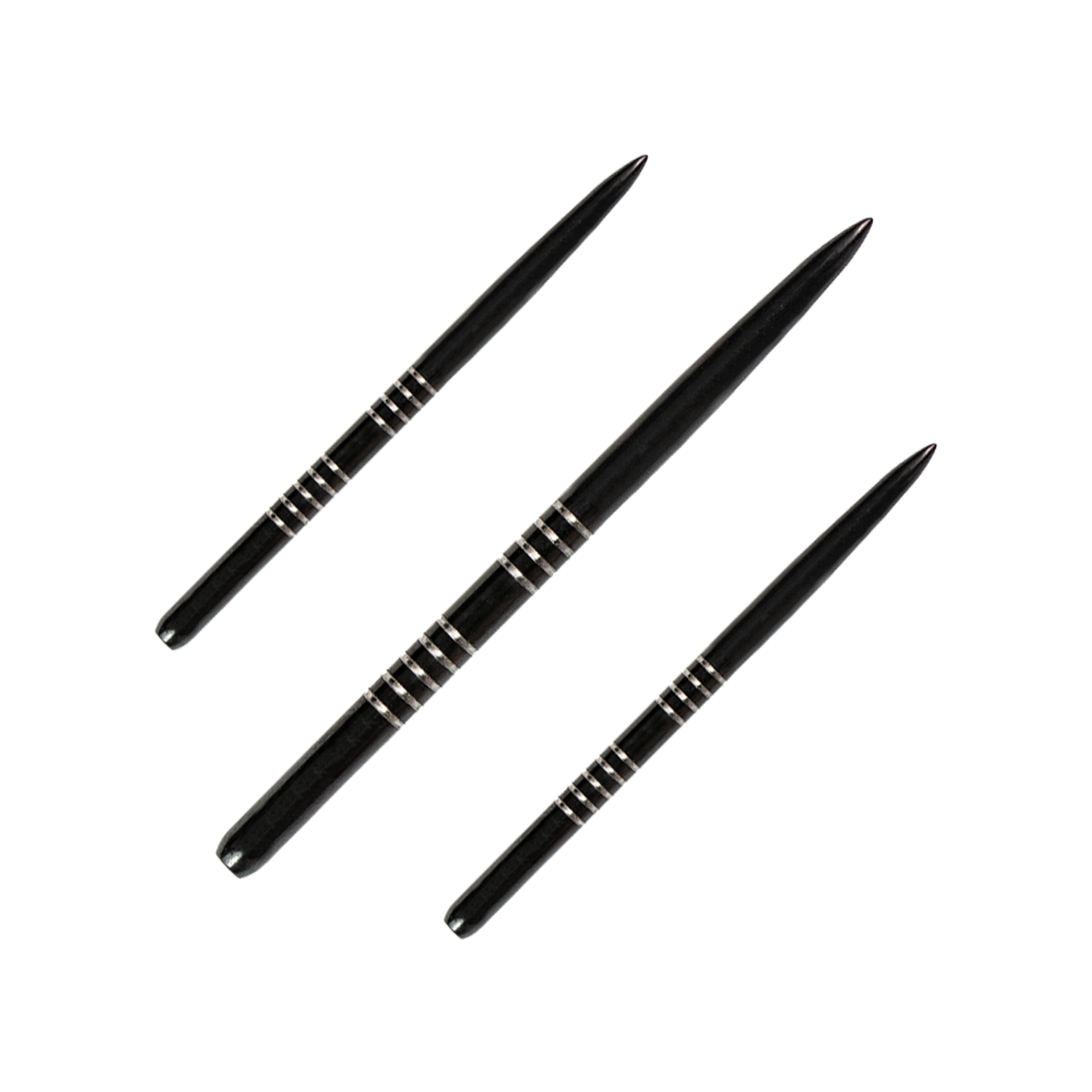 Bulls GP1 darts hegy- 42 mm - fekete