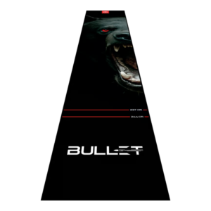 BULLET darts szőnyeg - Medve