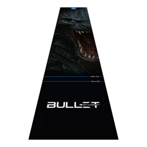 BULLET darts szőnyeg - Hydra