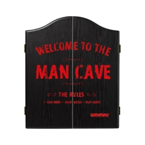 Winmau Darts Kabinet - Man Cave