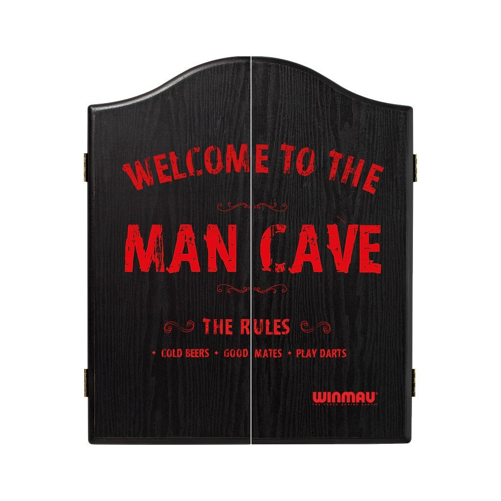 Winmau Darts Kabinet - Man Cave