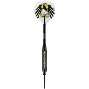Bull's Max Hopp - Maximiser - Réztestű Steeldarts - 21g