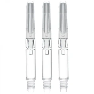L-Style L-Shaft Straight Silent - átlátszó - 330