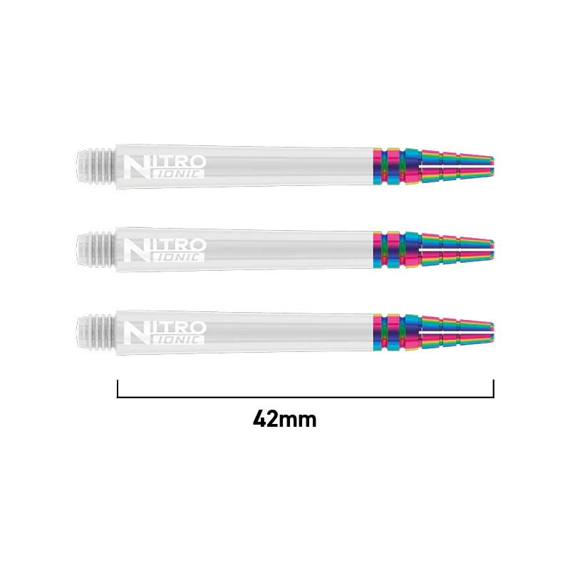 Red Dragon Nitrotech Ionic szár - fehér - Image 2