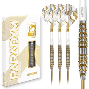 Red Dragon Paradym - torpedo - arany