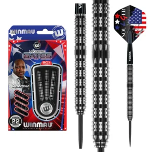 Winmau Leonard Gates Player Edition - 22 g