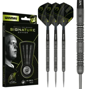 Winmau MvG Signature Edition