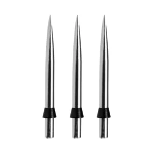 Red Dragon Trident Darts hegy - ezüst - fekete - 32 mm
