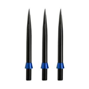 Red Dragon Trident Darts hegy - fekete - kék - 32 mm