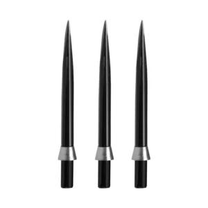 Red Dragon Trident Darts hegy - fekete - ezüst - 32 mm