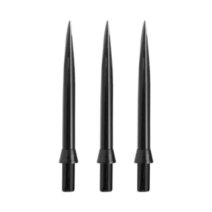 Red Dragon Trident Darts hegy - fekete - fekete - 32 mm