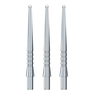 Red Dragon Raptro GT Darts hegy - ezüst - 32 mm