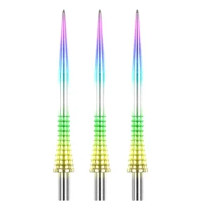 Red Dragon Peter Wright Raptor GT - Rainbow effect darts hegy 35 mm