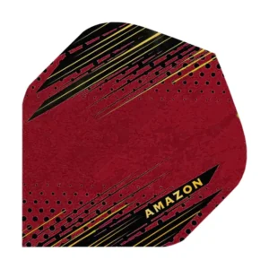 Amazon ORO darts toll - standard - piros