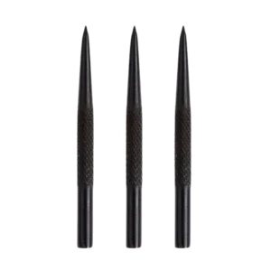 Winmau Knurled darts hegy - fekete