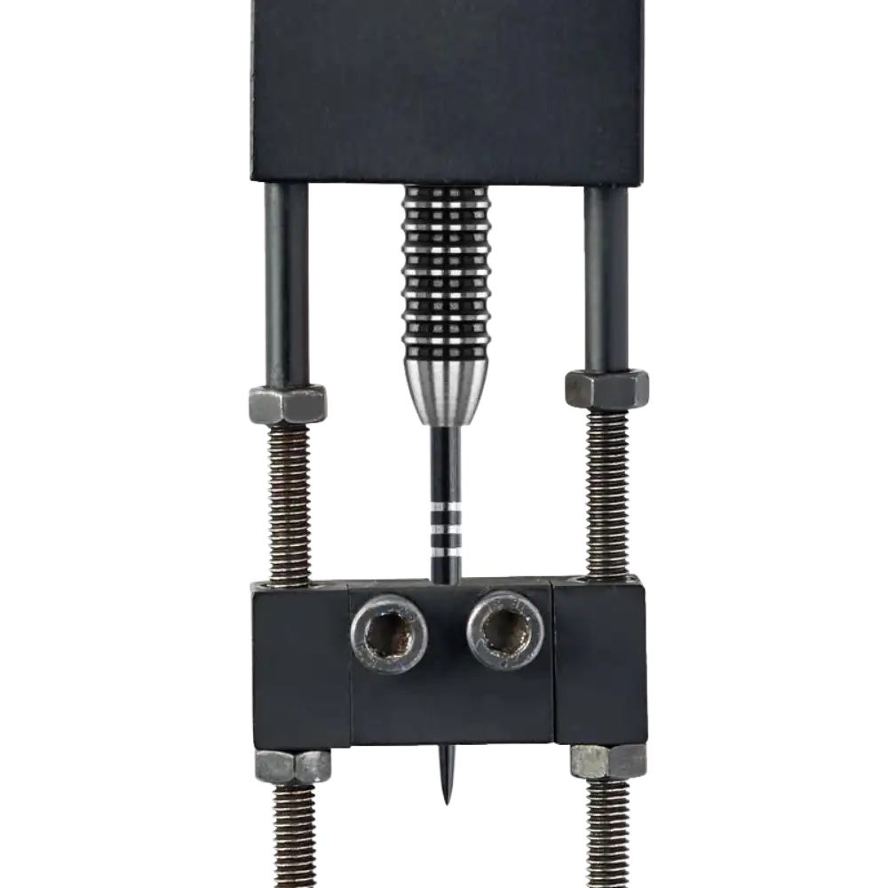 Winmau Standard Re-Grooved darts hegy - fekete - Image 3