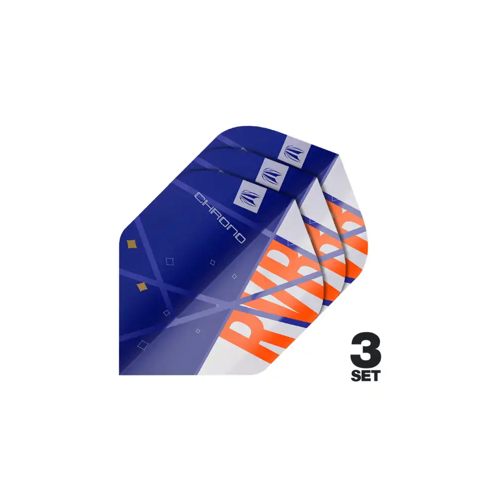 Target Pro Ultra Raymond Van Barneveld Chrono No2 Standard - 9 db - Image 2