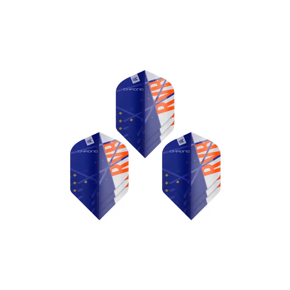 Target Pro Ultra Raymond Van Barneveld Chrono No2 Standard - 9 db