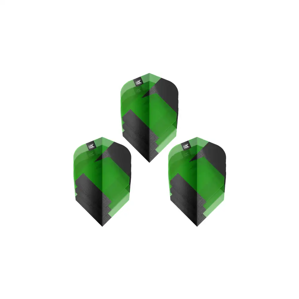 Target Pro Ultra TAG Ten-X - zöld - Standard - 9 db