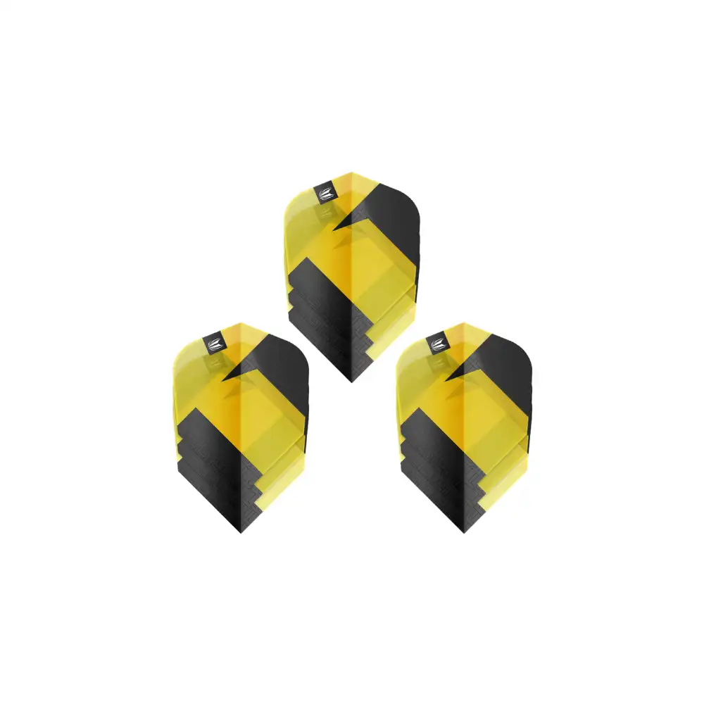 Target Pro Ultra TAG Ten-X - sárga - Standard - 9 db