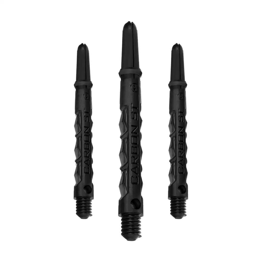 Harrows Carbon ST szár - fekete