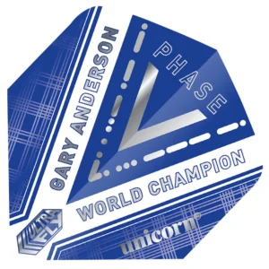 Unicorn Ultrafly 100 Gary Anderson World Champion P5 - Big Wing