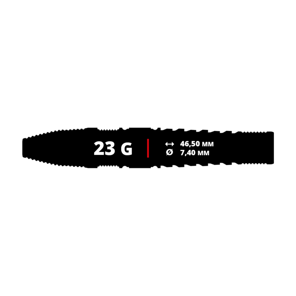Target Japan Prime Series PW GEN 3 Swiss Point - 23g - Image 6