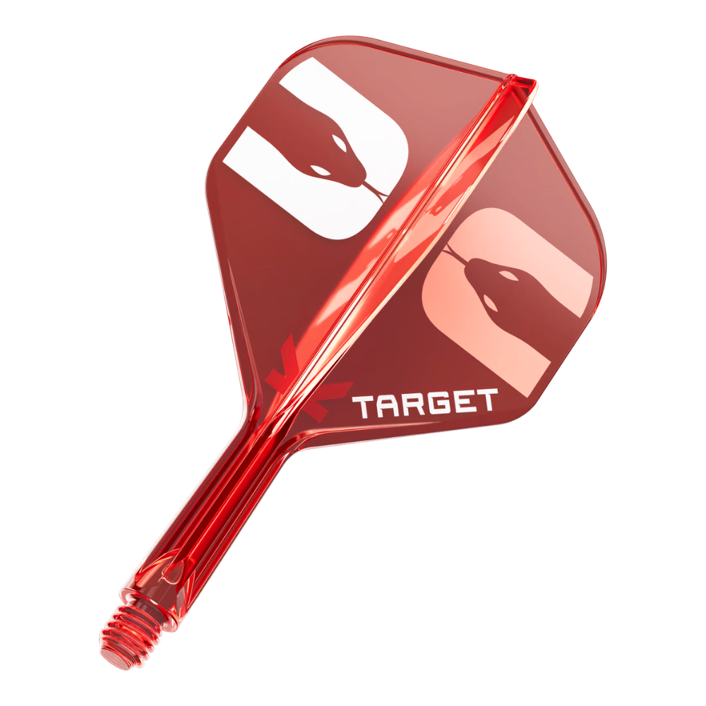 Target K-Flex Nathan Aspinall No2 - piros - Image 2