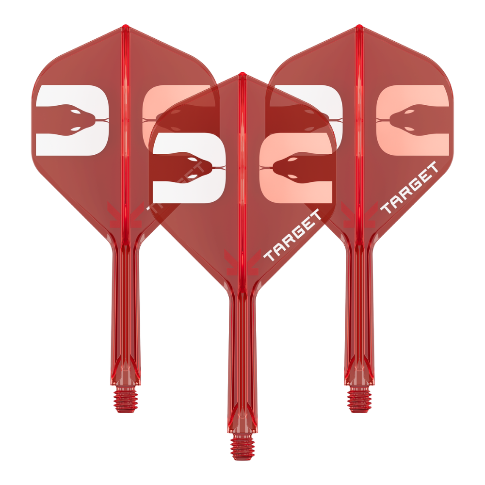 Target K-Flex Nathan Aspinall No2 - piros
