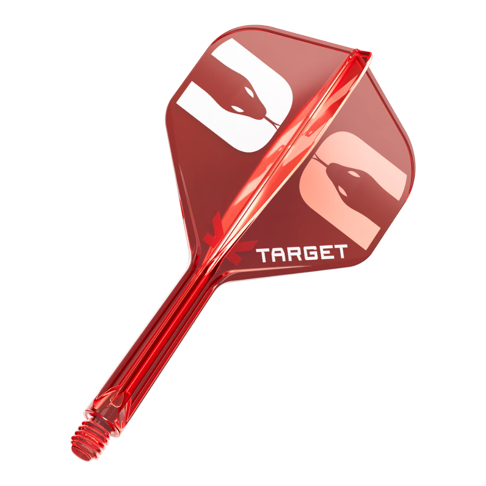 Target K-Flex Nathan Aspinall No2 - piros - Image 4