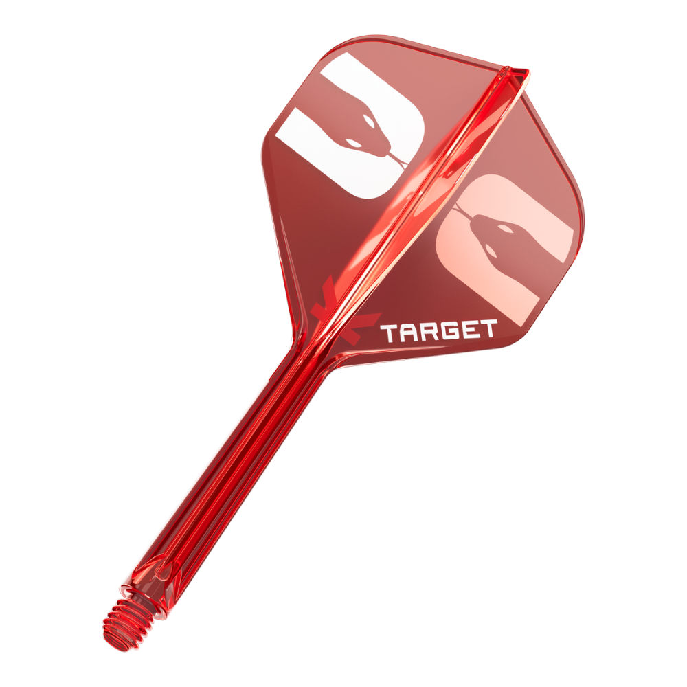 Target K-Flex Nathan Aspinall No2 - piros - Image 6