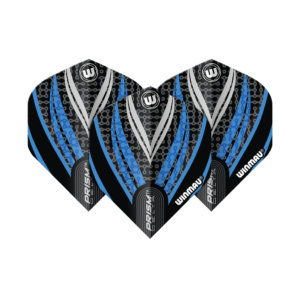 Winmau Prism Delta - kék - No2 - 6915.289