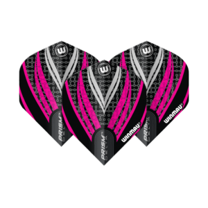 Winmau Prism Delta - pink - No2 - 6915.290