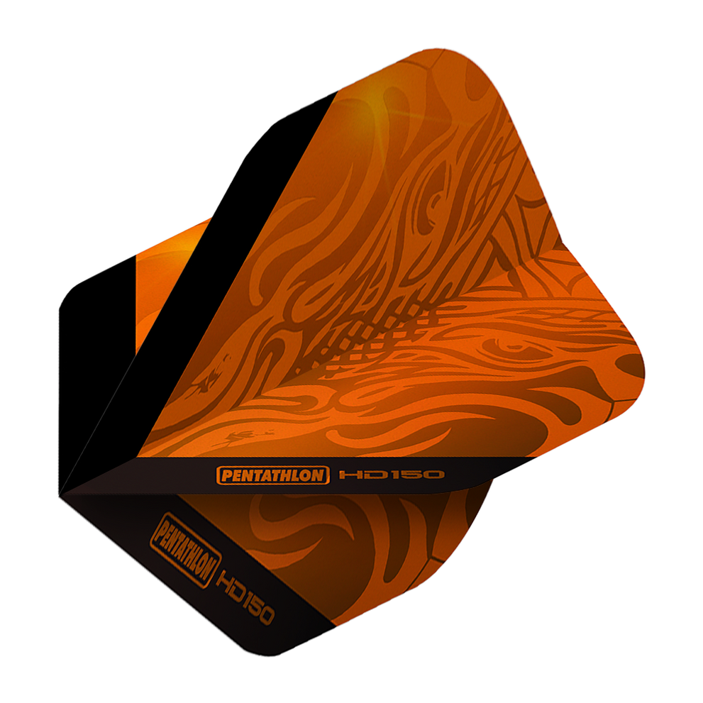 Pentathlon HD150 Metallic - narancs - No2 - Image 3