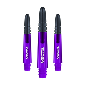 Winmau Vecta szár - lila/fekete