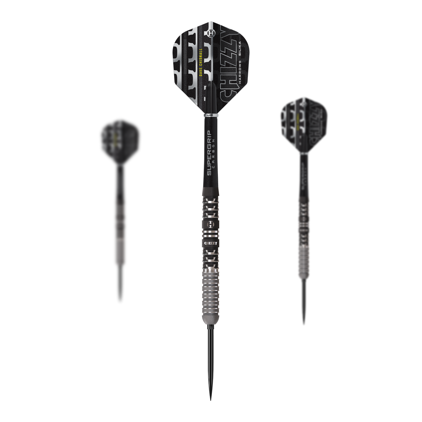 Harrows Dave Chisnall Chizzy Series 4 Quick Point